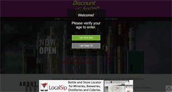 Desktop Screenshot of disctobacco.com